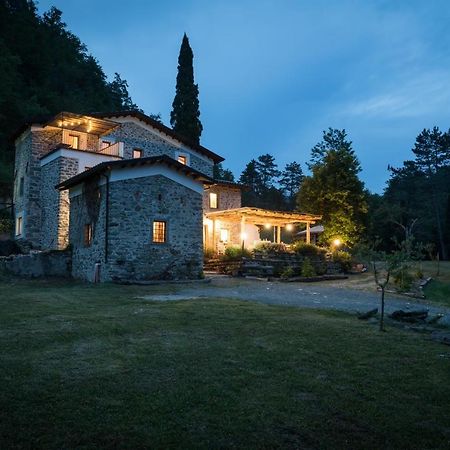 פיביצאנו Agriturismo Di La Dall'Acqua מראה חיצוני תמונה