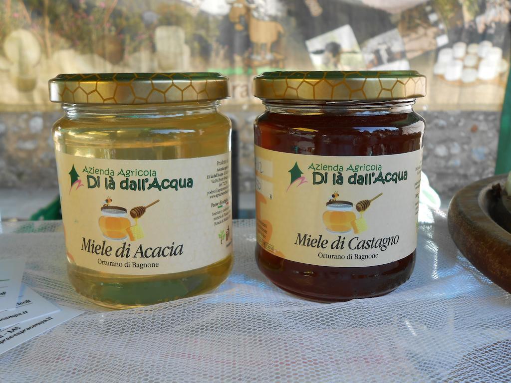 פיביצאנו Agriturismo Di La Dall'Acqua מראה חיצוני תמונה