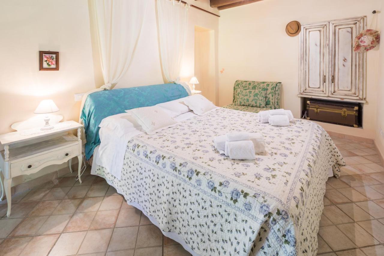 פיביצאנו Agriturismo Di La Dall'Acqua מראה חיצוני תמונה