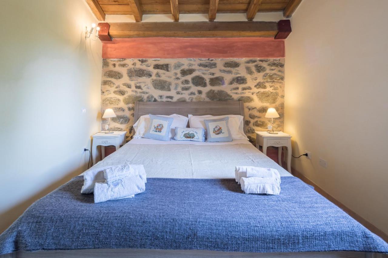 פיביצאנו Agriturismo Di La Dall'Acqua מראה חיצוני תמונה