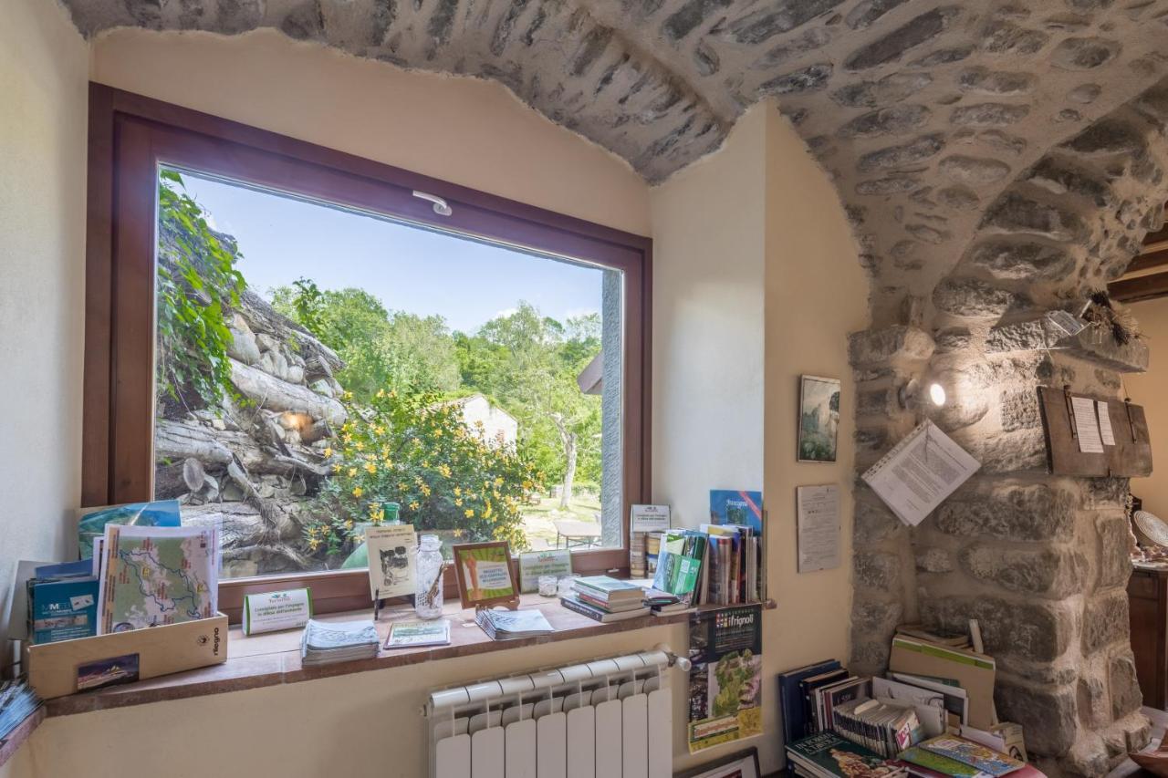 פיביצאנו Agriturismo Di La Dall'Acqua מראה חיצוני תמונה